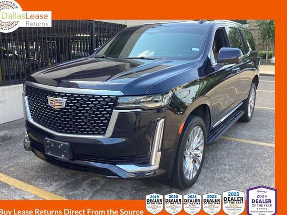 CADILLAC ESCALADE 2022 1GYS4BKL1NR353229 image