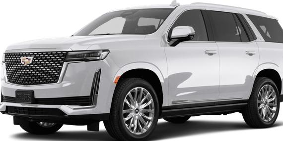 CADILLAC ESCALADE 2022 1GYS4BKL8NR364177 image