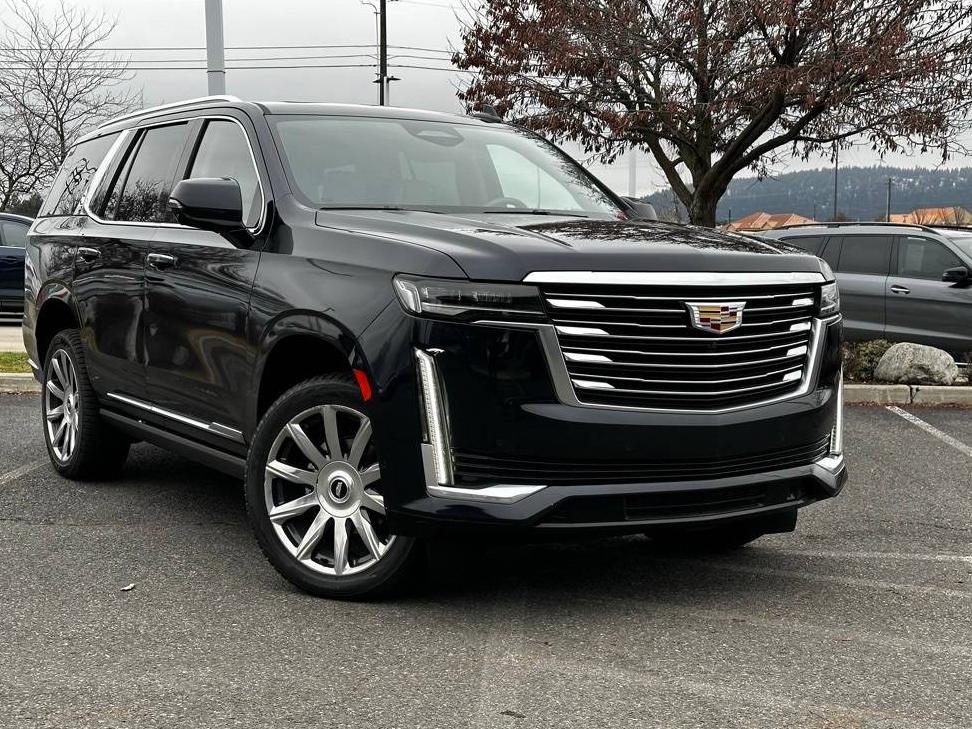 CADILLAC ESCALADE 2022 1GYS4DKL5NR159086 image