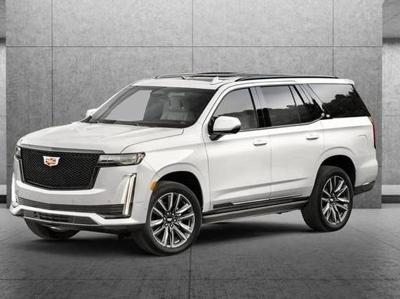 CADILLAC ESCALADE 2022 1GYS3FKL2NR210929 image