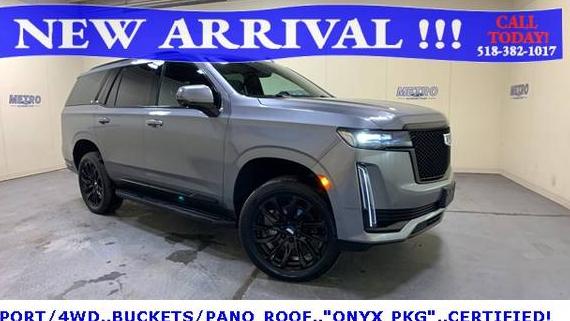 CADILLAC ESCALADE 2022 1GYS4FKL8NR138809 image CADILLAC ESCALADE 2022 1GYS4FKL8NR138809 image