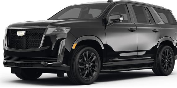 CADILLAC ESCALADE 2022 1GYS4GKL4NR139235 image
