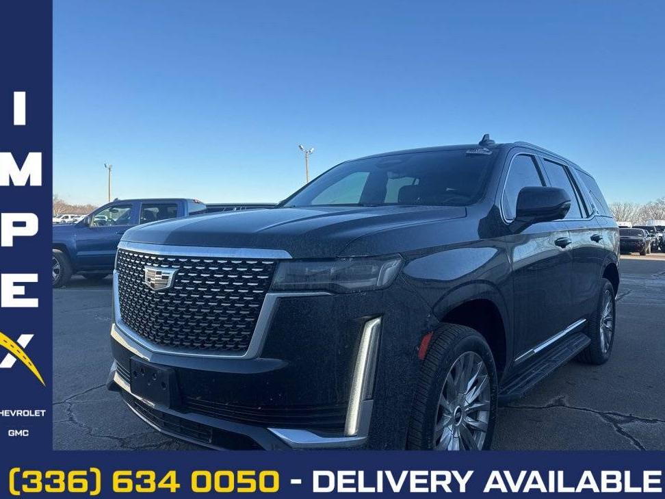 CADILLAC ESCALADE 2022 1GYS3BKL9NR349173 image