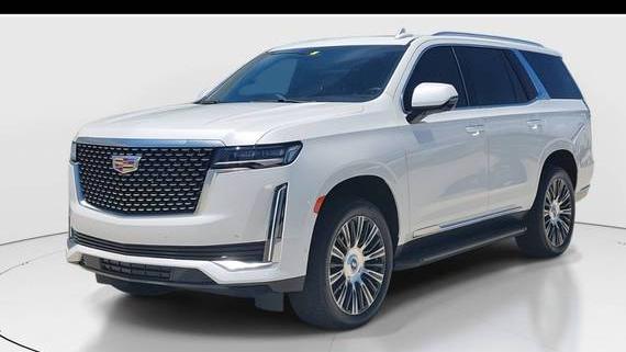 CADILLAC ESCALADE 2022 1GYS3BKL3NR153035 image