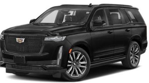 CADILLAC ESCALADE 2022 1GYS4GKL9NR164227 image