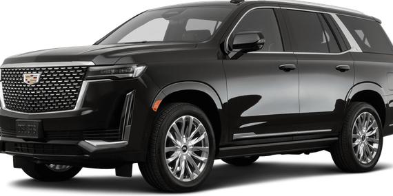 CADILLAC ESCALADE 2022 1GYS4BKL2NR151709 image