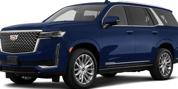 CADILLAC ESCALADE 2022 1GYS4CKL7NR245350 image