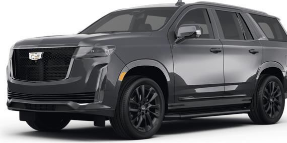 CADILLAC ESCALADE 2022 1GYS4GKL7NR303920 image