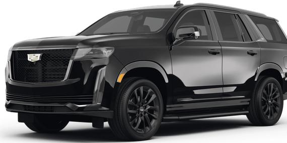 CADILLAC ESCALADE 2022 1GYS4GKL9NR326132 image
