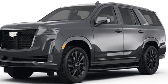 CADILLAC ESCALADE 2022 1GYS4GKL2NR337232 image