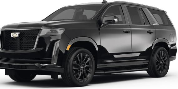 CADILLAC ESCALADE 2022 1GYS4FKL5NR327286 image
