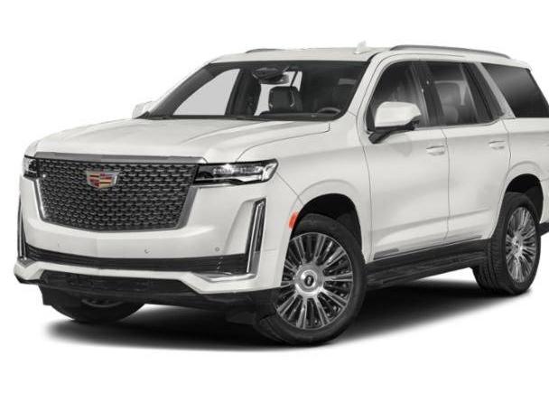 CADILLAC ESCALADE 2022 1GYS3DKL0NR144580 image