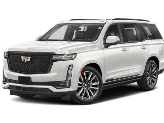 CADILLAC ESCALADE 2022 1GYS3GKL8NR296592 image