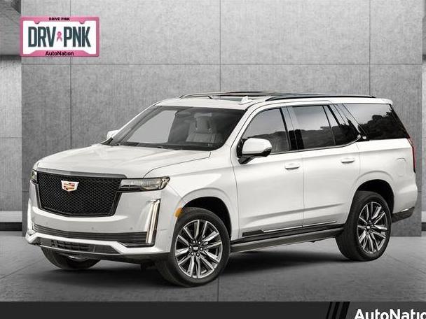 CADILLAC ESCALADE 2022 1GYS4CKLXNR241146 image