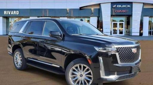 CADILLAC ESCALADE 2022 1GYS4BKL9NR129898 image