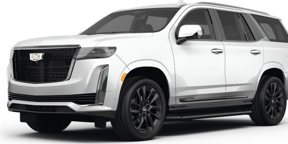 CADILLAC ESCALADE 2022 1GYS4FKL8NR317366 image