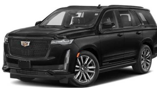 CADILLAC ESCALADE 2022 1GYS3FKL4NR327699 image