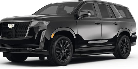 CADILLAC ESCALADE 2022 1GYS4EKL6NR353616 image