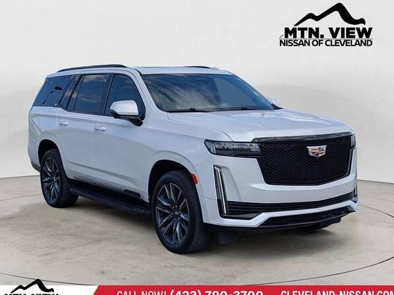 CADILLAC ESCALADE 2022 1GYS4GKL6NR137373 image CADILLAC ESCALADE 2022 1GYS4GKL6NR137373 image