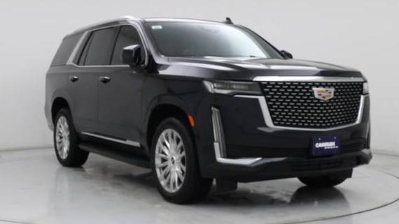 CADILLAC ESCALADE 2022 1GYS4BKL9NR180429 image