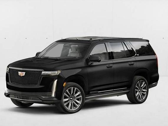 CADILLAC ESCALADE 2022 1GYS4BKL6NR211622 image
