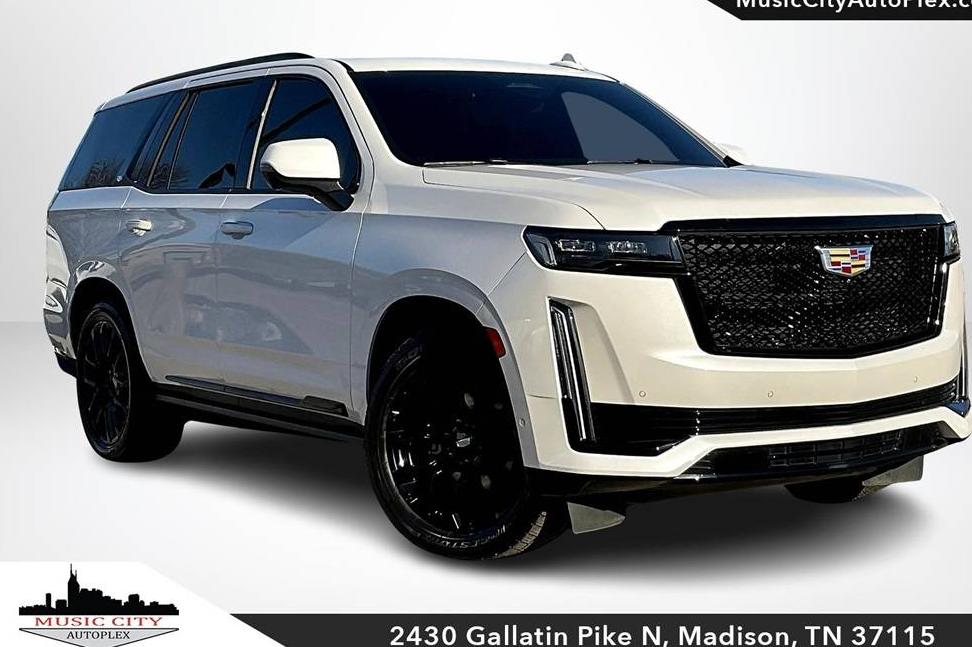 CADILLAC ESCALADE 2022 1GYS4FKL0NR260659 image