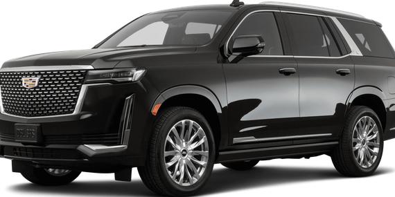 CADILLAC ESCALADE 2022 1GYS4BKL2NR332812 image