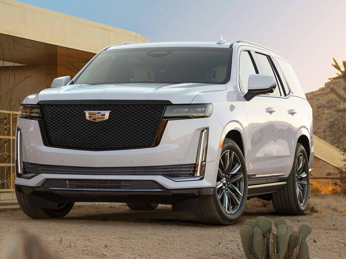 CADILLAC ESCALADE 2022 1GYS4GKL2NR171391 image