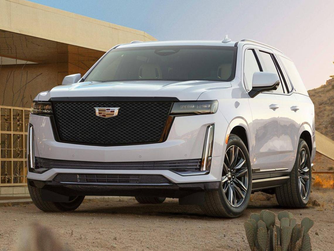 CADILLAC ESCALADE 2022 1GYS4GKL4NR353559 image