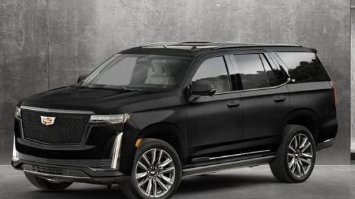 CADILLAC ESCALADE 2022 1GYS3BKL6NR294777 image