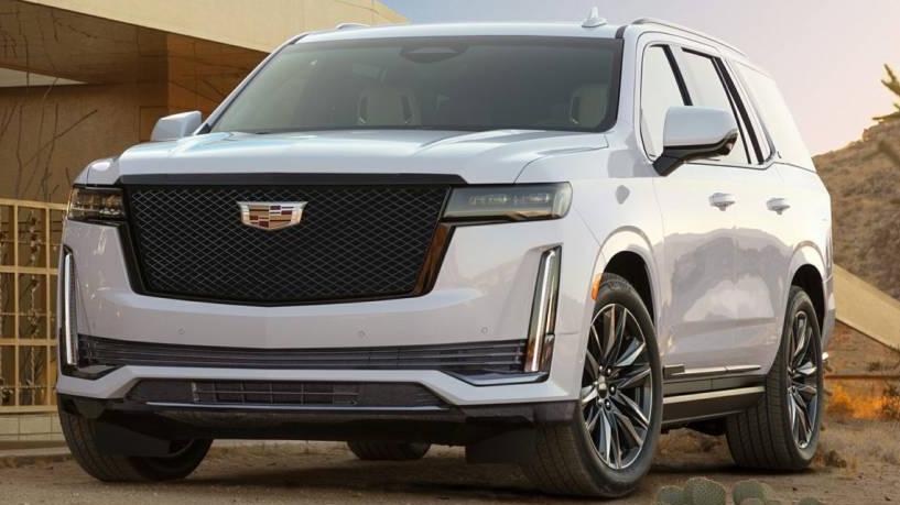 CADILLAC ESCALADE 2022 1GYS4CKL2NR214152 image