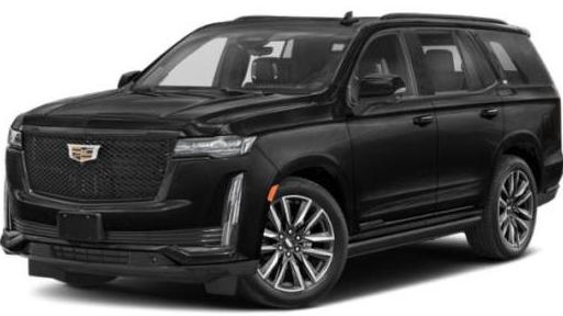CADILLAC ESCALADE 2022 1GYS4EKL9NR308976 image