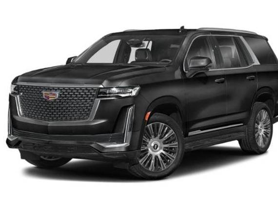 CADILLAC ESCALADE 2022 1GYS4AKL7NR183100 image
