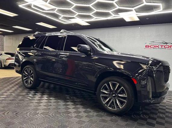 CADILLAC ESCALADE 2022 1GYS4GKLXNR186365 image CADILLAC ESCALADE 2022 1GYS4GKLXNR186365 image