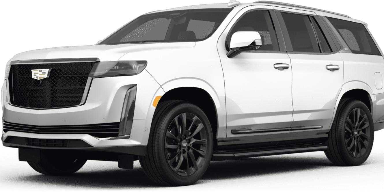 CADILLAC ESCALADE 2022 1GYS4GKL4NR326801 image