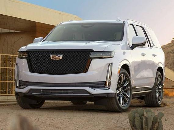 CADILLAC ESCALADE 2022 1GYS4BKL0NR264901 image