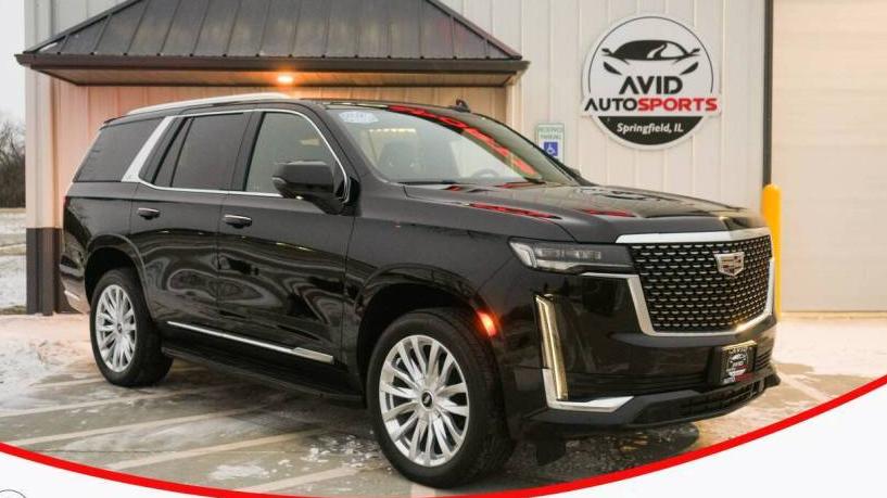 CADILLAC ESCALADE 2022 1GYS4AKL6NR280000 image