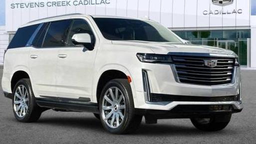 CADILLAC ESCALADE 2022 1GYS4DKL6NR141244 image