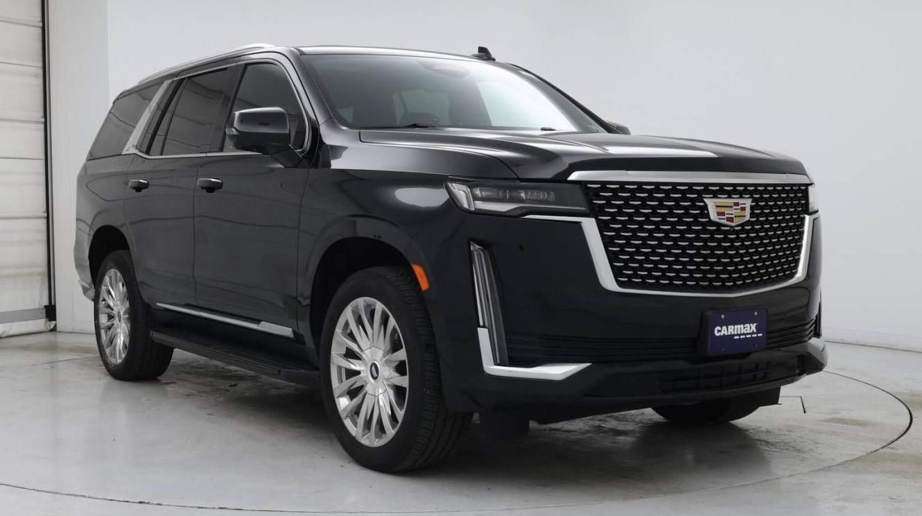 CADILLAC ESCALADE 2022 1GYS4BKL9NR174646 image