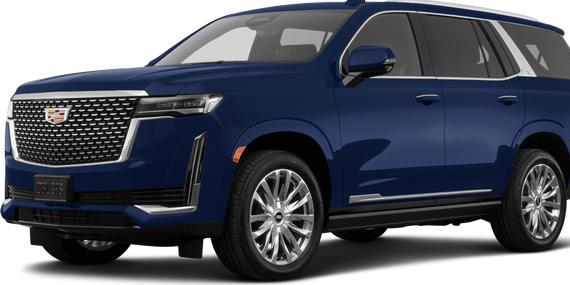 CADILLAC ESCALADE 2022 1GYS3CKL8NR232576 image