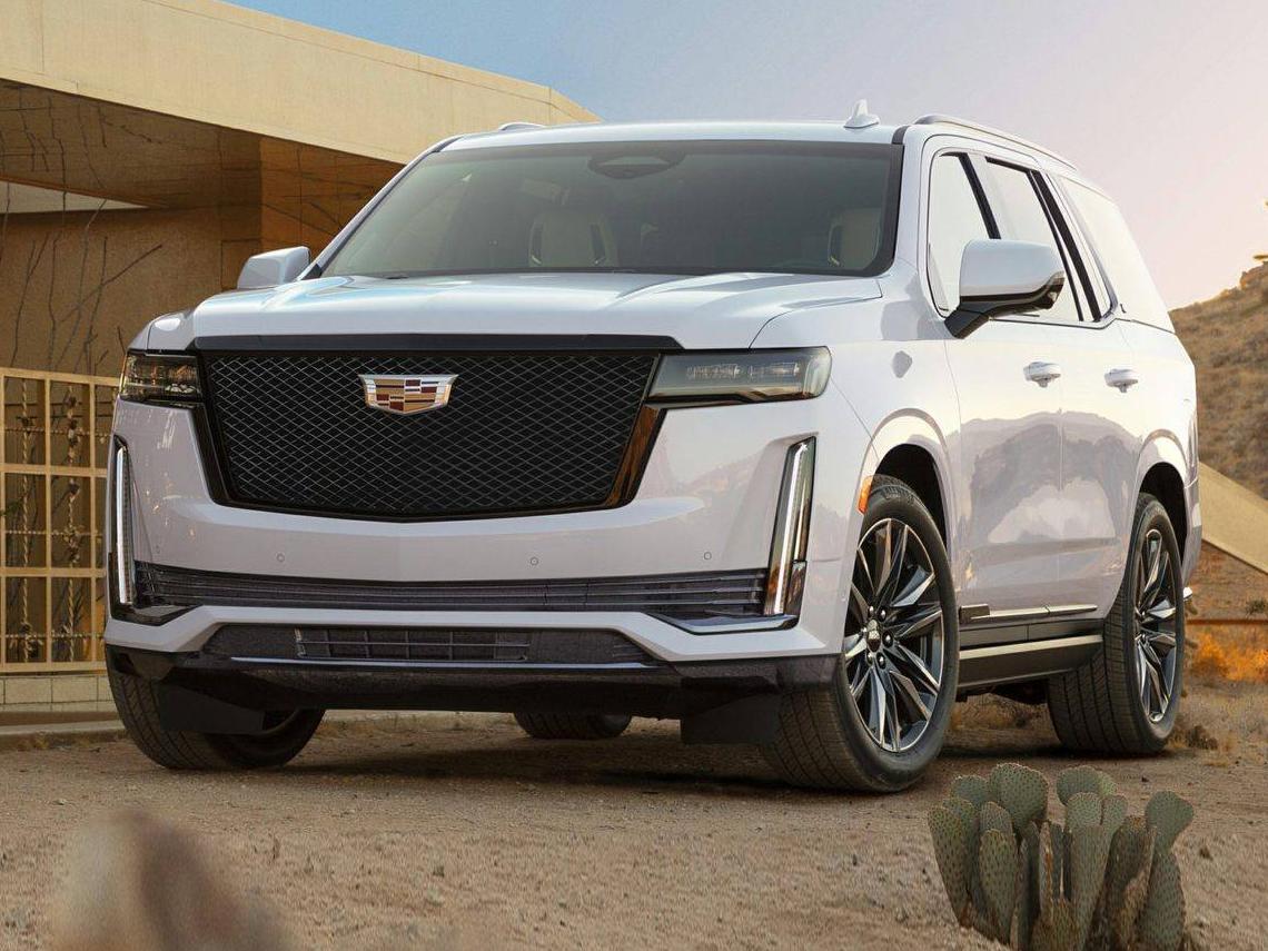 CADILLAC ESCALADE 2022 1GYS4CKLXNR209054 image