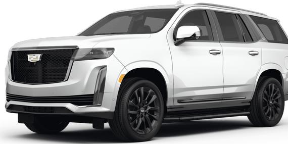 CADILLAC ESCALADE 2022 1GYS4FKLXNR199420 image