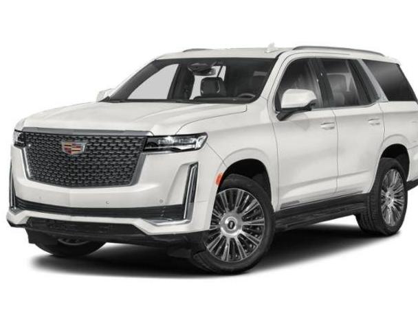 CADILLAC ESCALADE 2022 1GYS4BKL8NR337951 image
