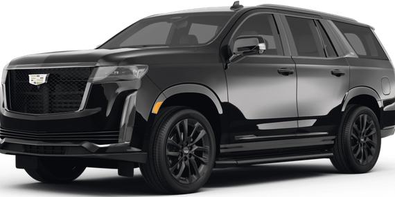 CADILLAC ESCALADE 2022 1GYS4FKT0NR336025 image