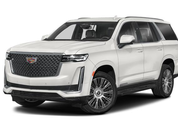 CADILLAC ESCALADE 2022 1GYS3AKL5NR219370 image