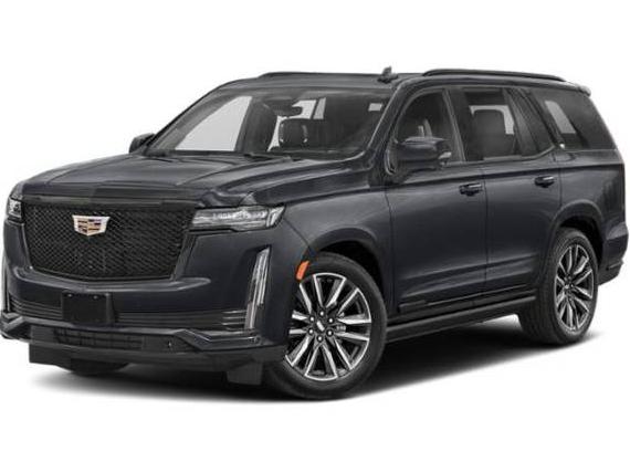 CADILLAC ESCALADE 2022 1GYS4GKL0NR250462 image