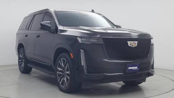 CADILLAC ESCALADE 2022 1GYS4GKL1NR249689 image