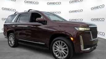 CADILLAC ESCALADE 2022 1GYS4BKL8NR318056 image