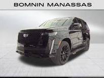 CADILLAC ESCALADE 2022 1GYS4EKL0NR168221 image