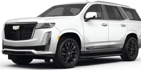 CADILLAC ESCALADE 2022 1GYS3FKL9NR191327 image